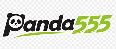 panda555 โลโก้